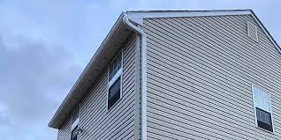 Best Custom Siding Design  in Shinnston, WV